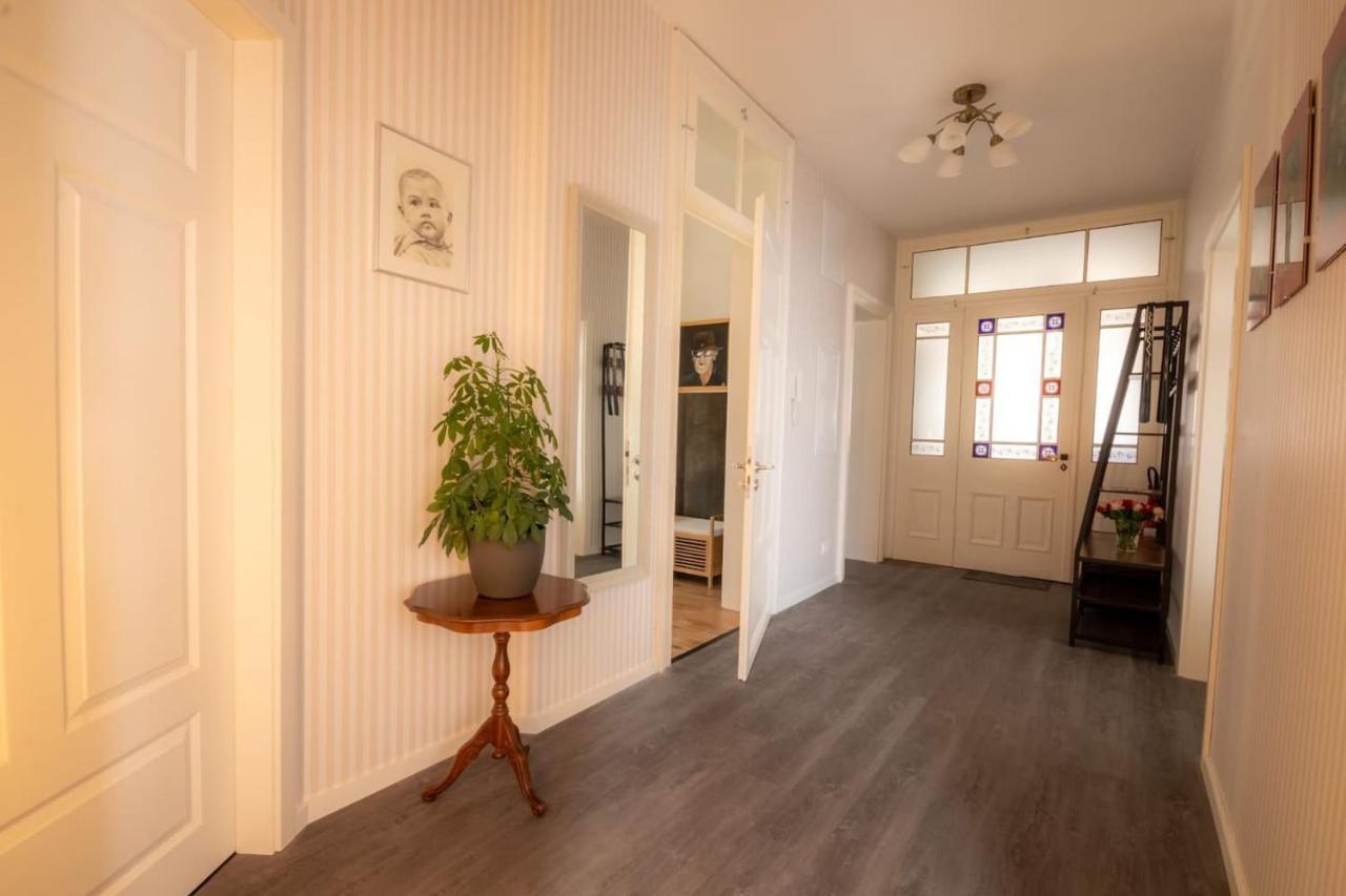 Villa Waldlust - 5 Sterne - 2 Schlafzimmer Kurort Oybin Exteriör bild