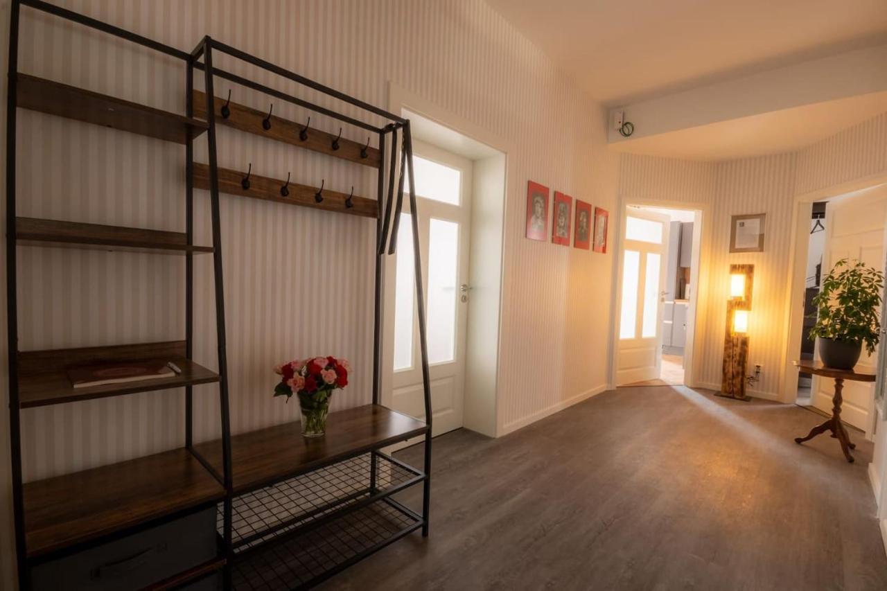 Villa Waldlust - 5 Sterne - 2 Schlafzimmer Kurort Oybin Exteriör bild