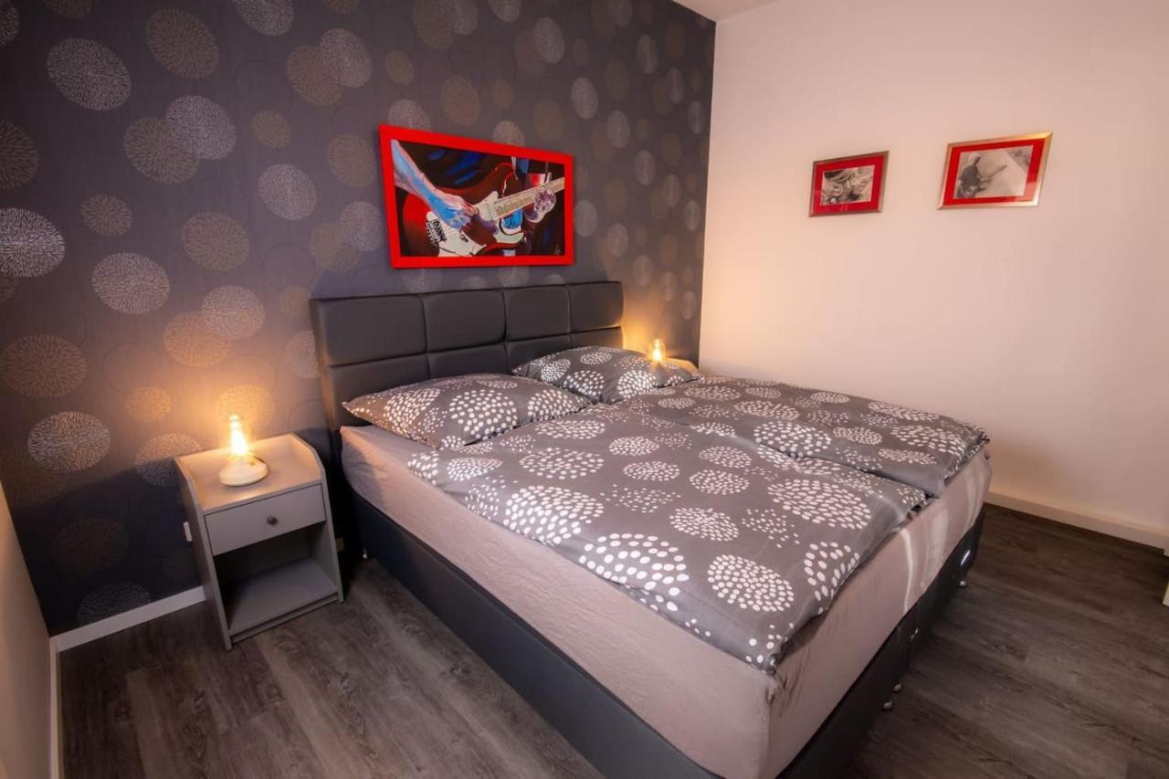 Villa Waldlust - 5 Sterne - 2 Schlafzimmer Kurort Oybin Exteriör bild